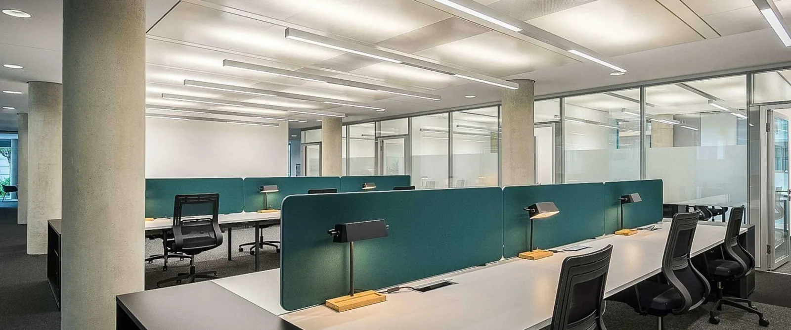 Rivvers Oberursel, Open-plan office, Oberursel (Taunus)