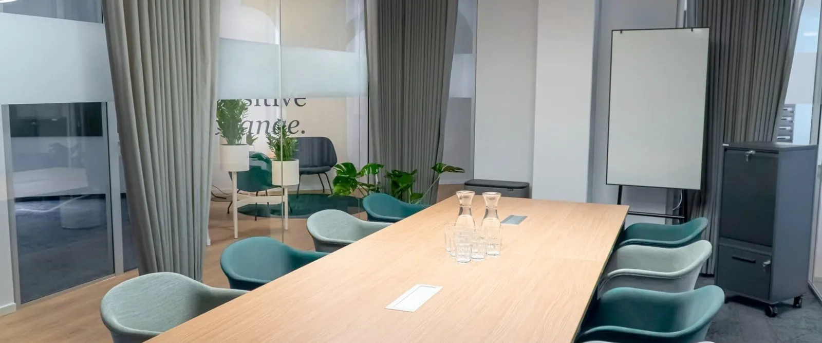 Rivvers Offenbach Marktplatz, Meeting room for 10 people, Offenbach am Main