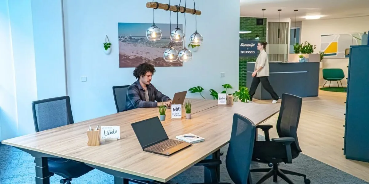 Rivvers Offenbach Marktplatz, Coworking space, Offenbach am Main
