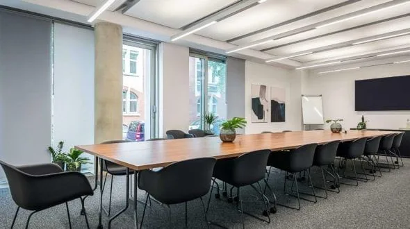 Rivvers Offenbach Marktplatz, Meeting room for 18 people, Offenbach am Main