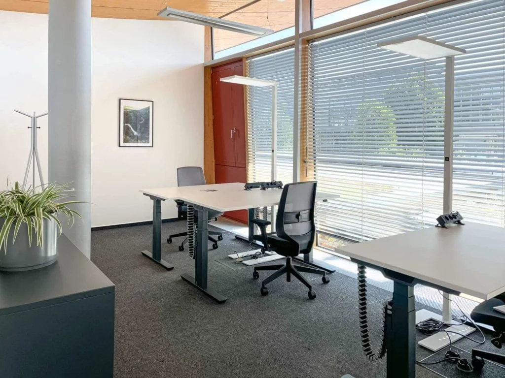 Rivvers Rüsselsheim, Private office, 3 desks, Rüsselsheim am Main