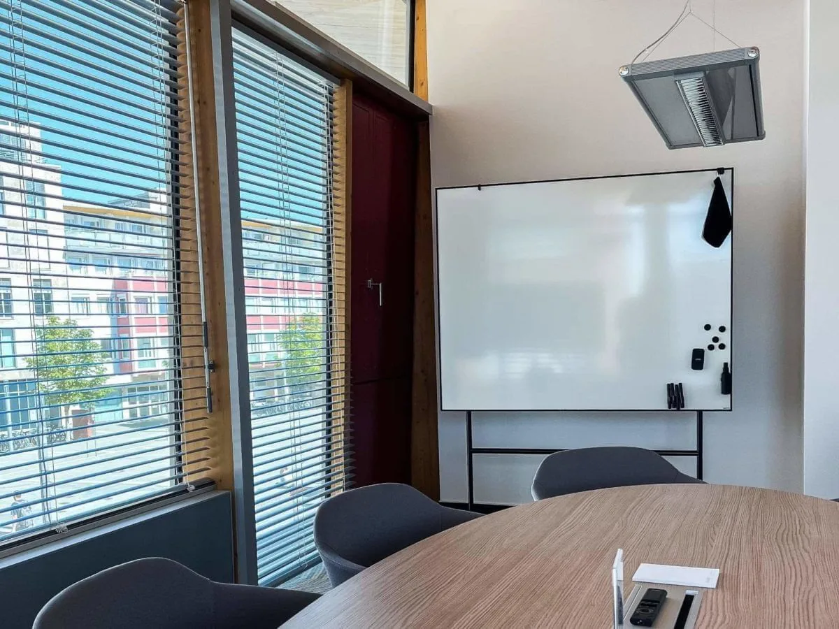 Rivvers Rüsselsheim, Meeting room for 3 people, Rüsselsheim am Main