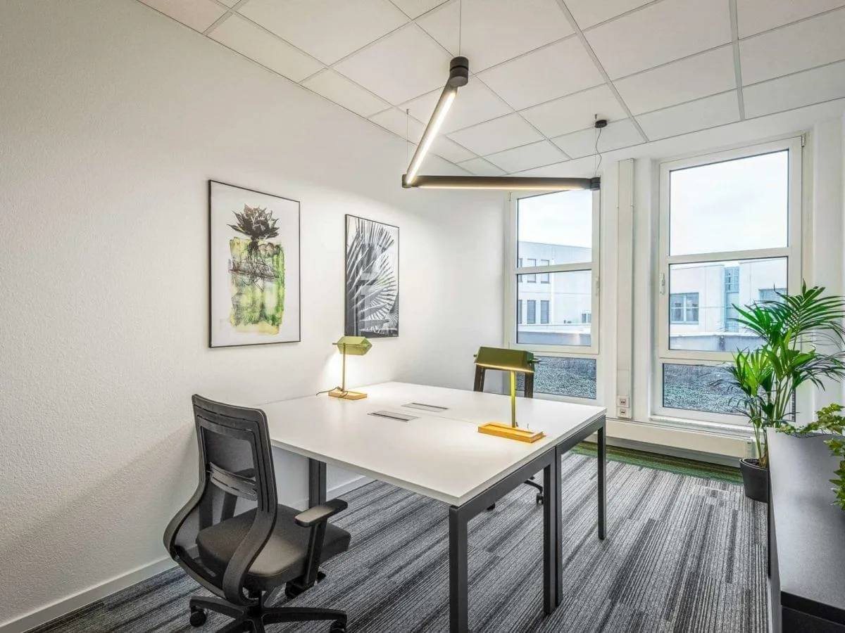 Rivvers Weiterstadt, Private office, 2 desks, Weiterstadt