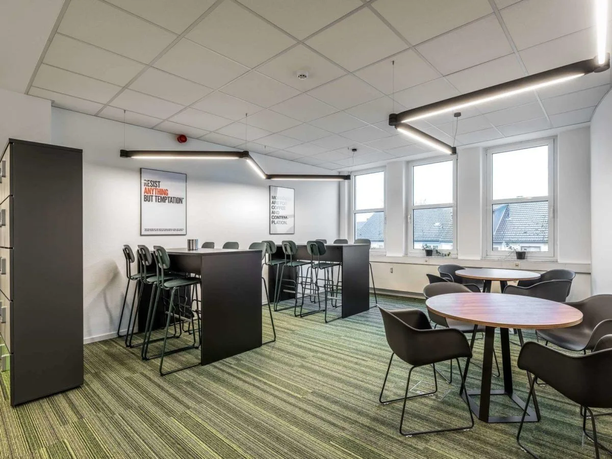 Rivvers Weiterstadt, Coworking space, Weiterstadt