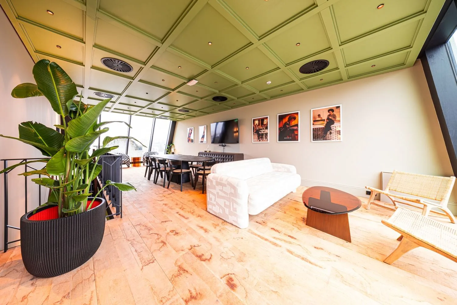 Rivvia Amsterdam, Lounge, Amsterdam