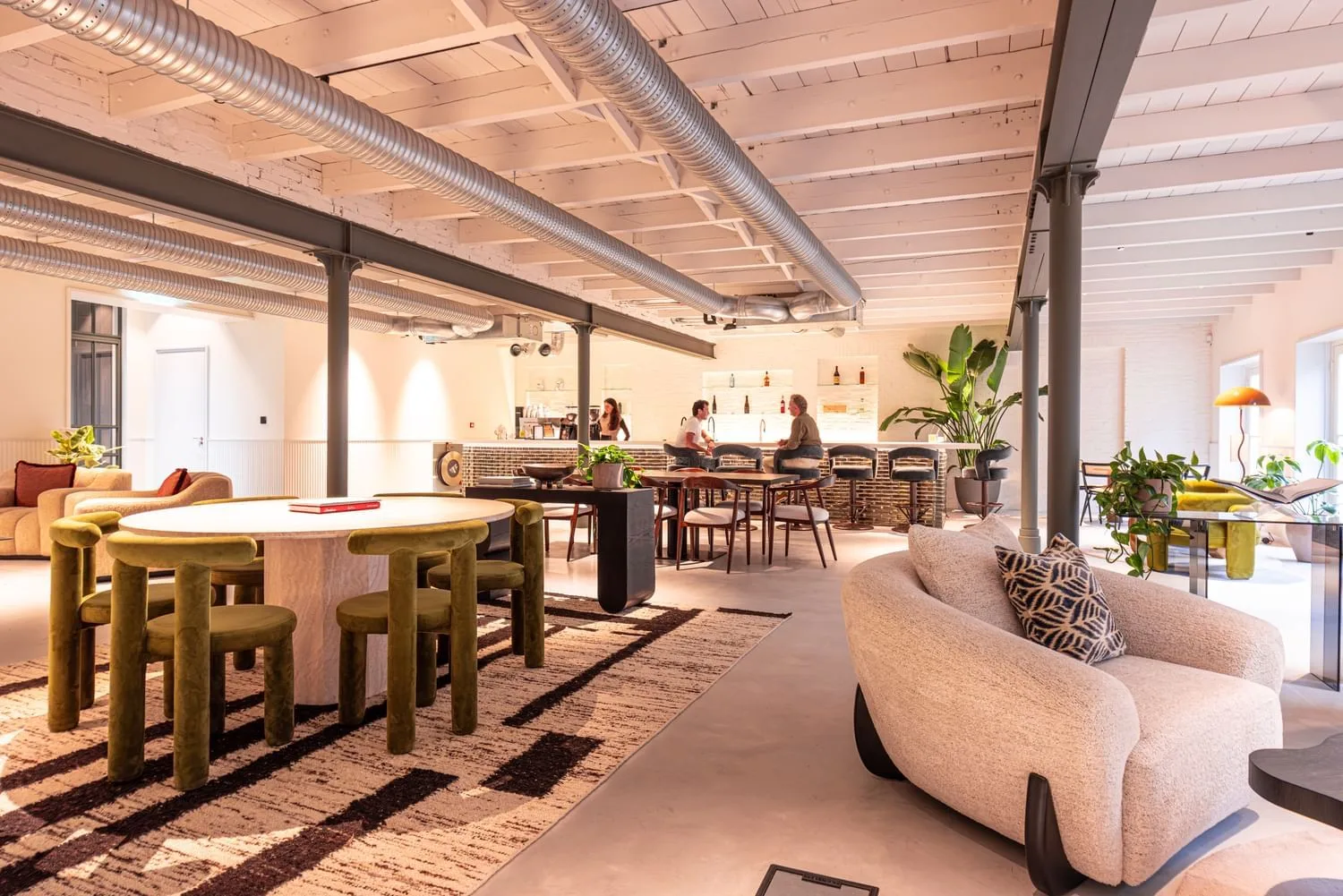 Rivvia Amsterdam, Coworking space, Amsterdam