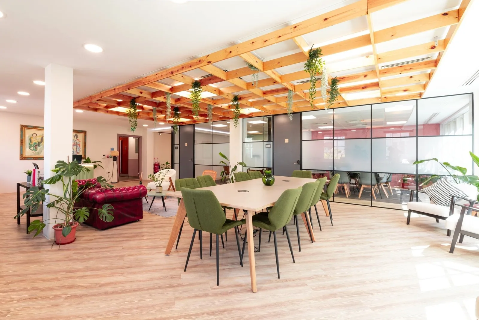 Rivvia - Covent Garden, Coworking space, London