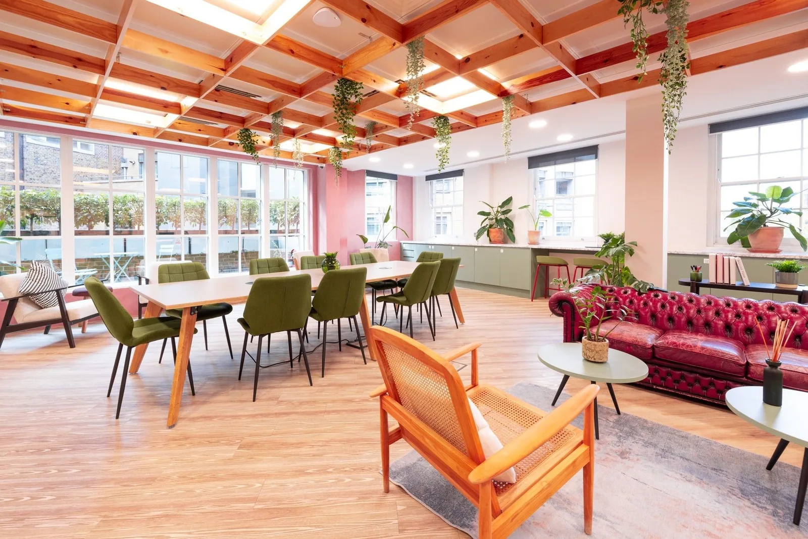 Rivvia - Covent Garden, Coworking space, London