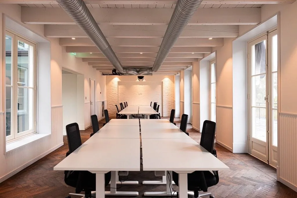 Rivvia - Keizersgracht 127, Open-plan office, Amsterdam