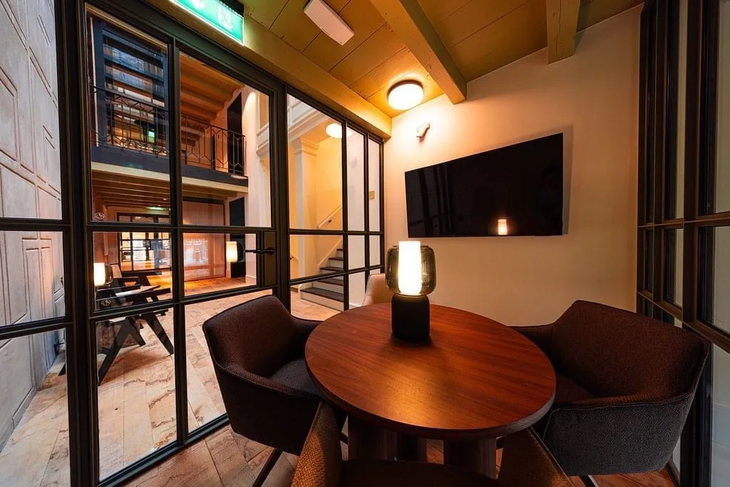 Rivvia - Keizersgracht 127, Meeting room for 4 people, Amsterdam