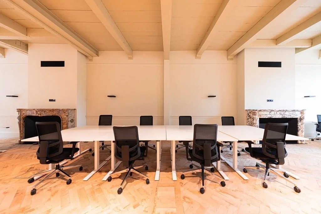 Rivvia - Keizersgracht 127, Meeting room for 10 people, Amsterdam