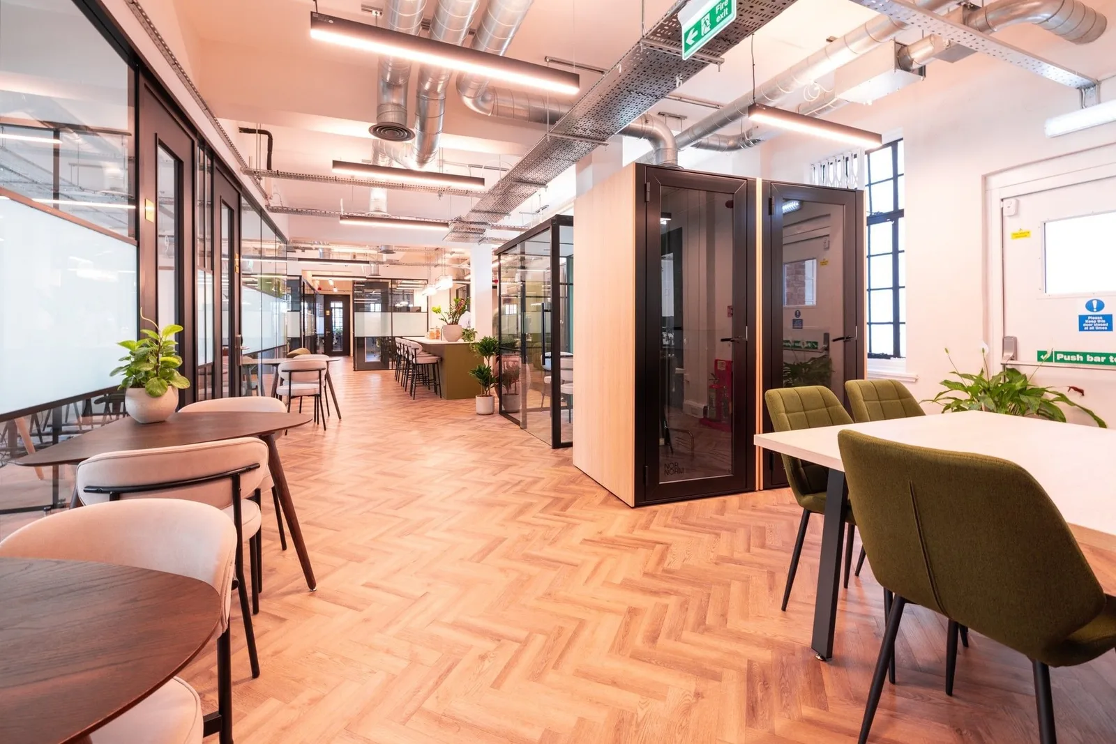 Rivvia - Kings Cross , Coworking space, London
