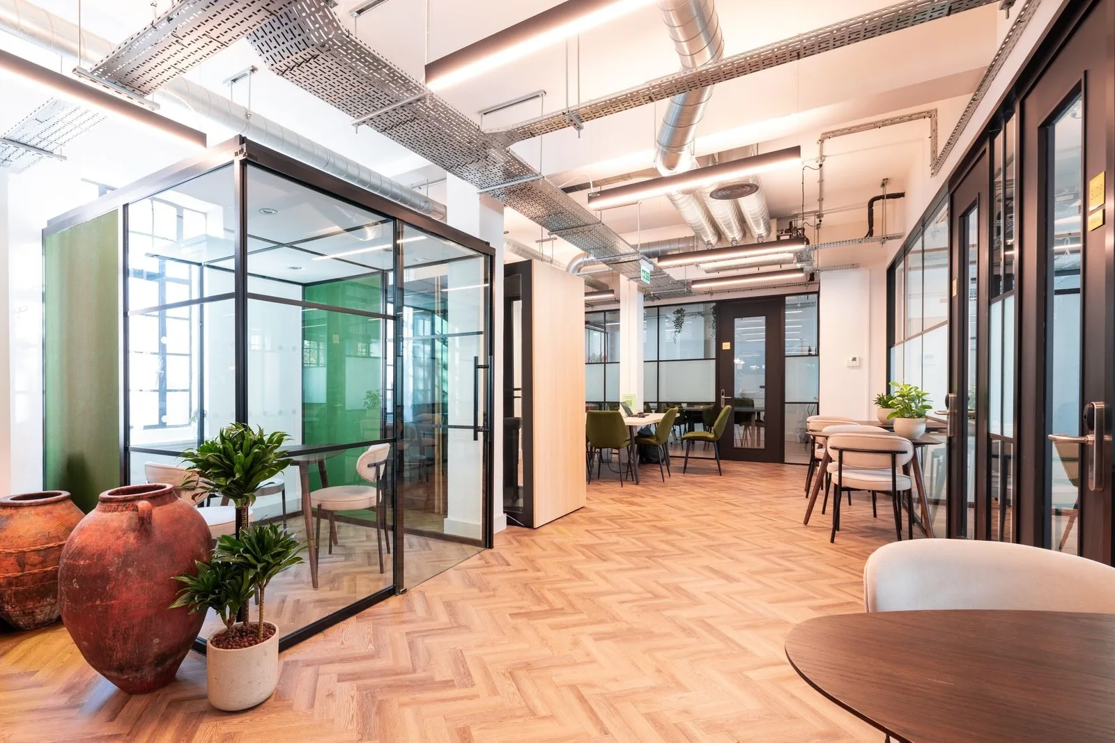 Rivvia - Kings Cross , Coworking space, London