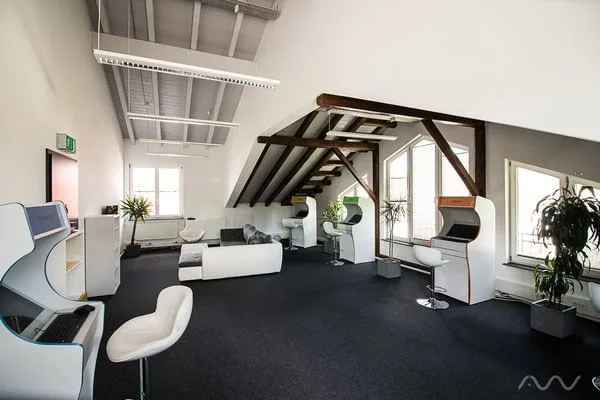RIZ Coworking, Lounge, Radolfzell am Bodensee
