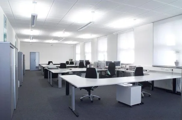 RIZ Coworking, Großraumbüro, Radolfzell am Bodensee