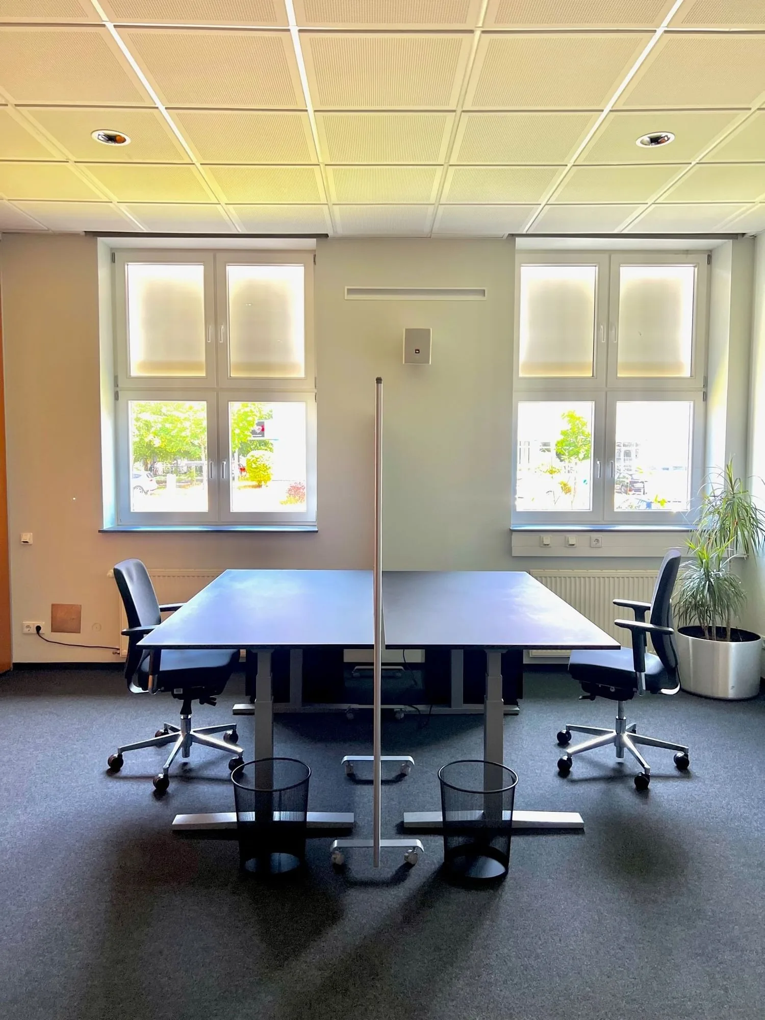 RIZ Coworking, Privatbüro mit 2 Arbeitsplätzen, Radolfzell am Bodensee