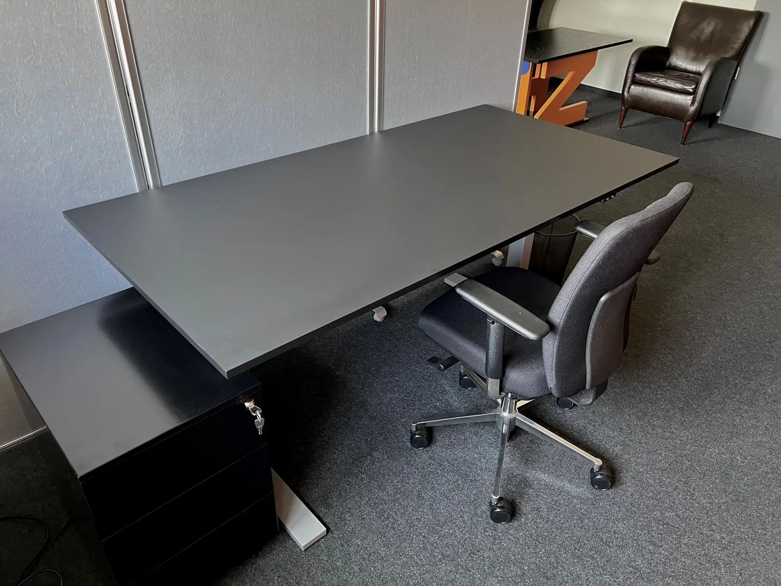 RIZ Coworking, Privatbüro mit 1 Arbeitsplatz, Radolfzell am Bodensee