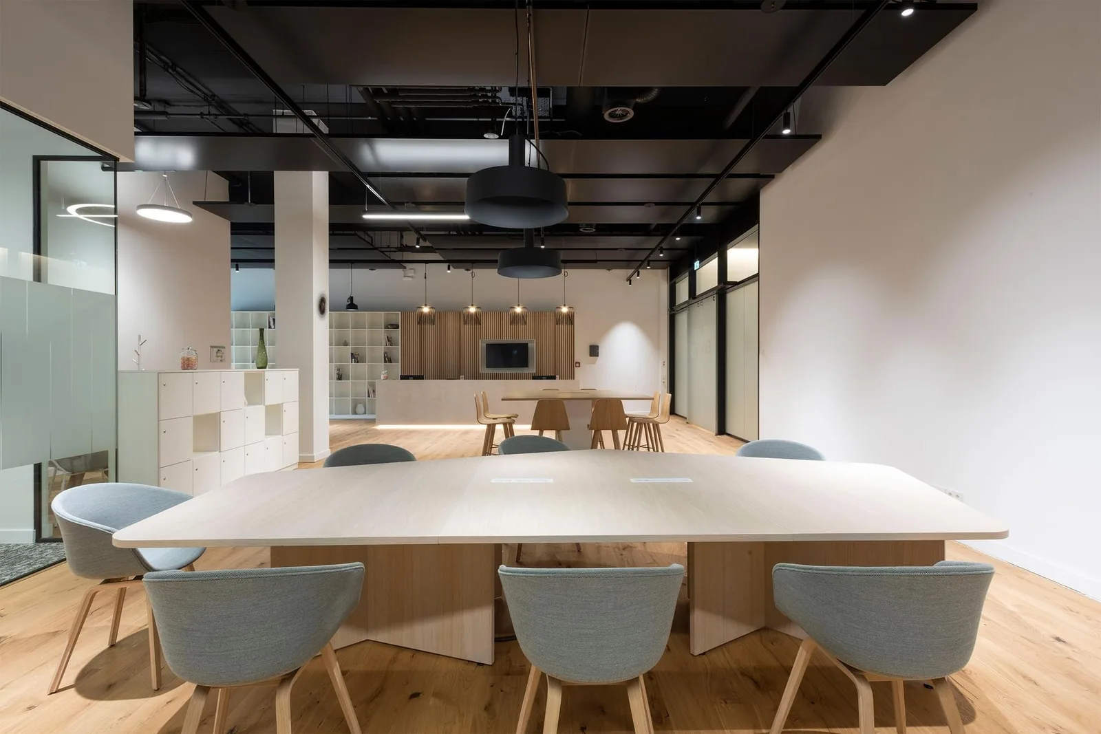 ROC Office Center, Meeting room for 6 people, Offenbach am Main