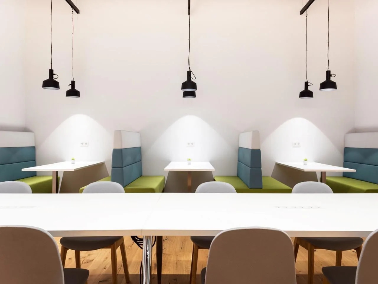 ROC Office Center, Coworking space, Offenbach am Main