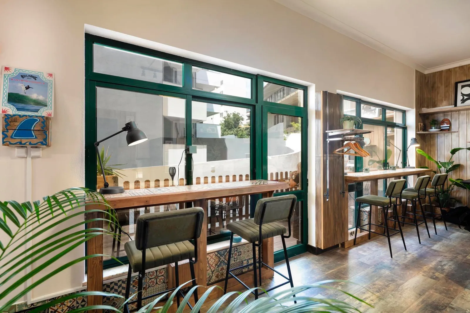 Rocha Beach House Portimão, Espacio de coworking, Portimão