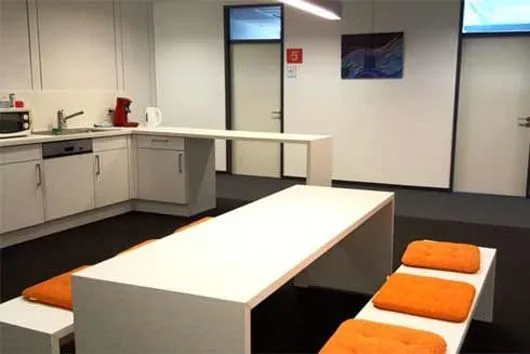 ROCK Business Center, Kitchen, Leinfelden-Echterdingen