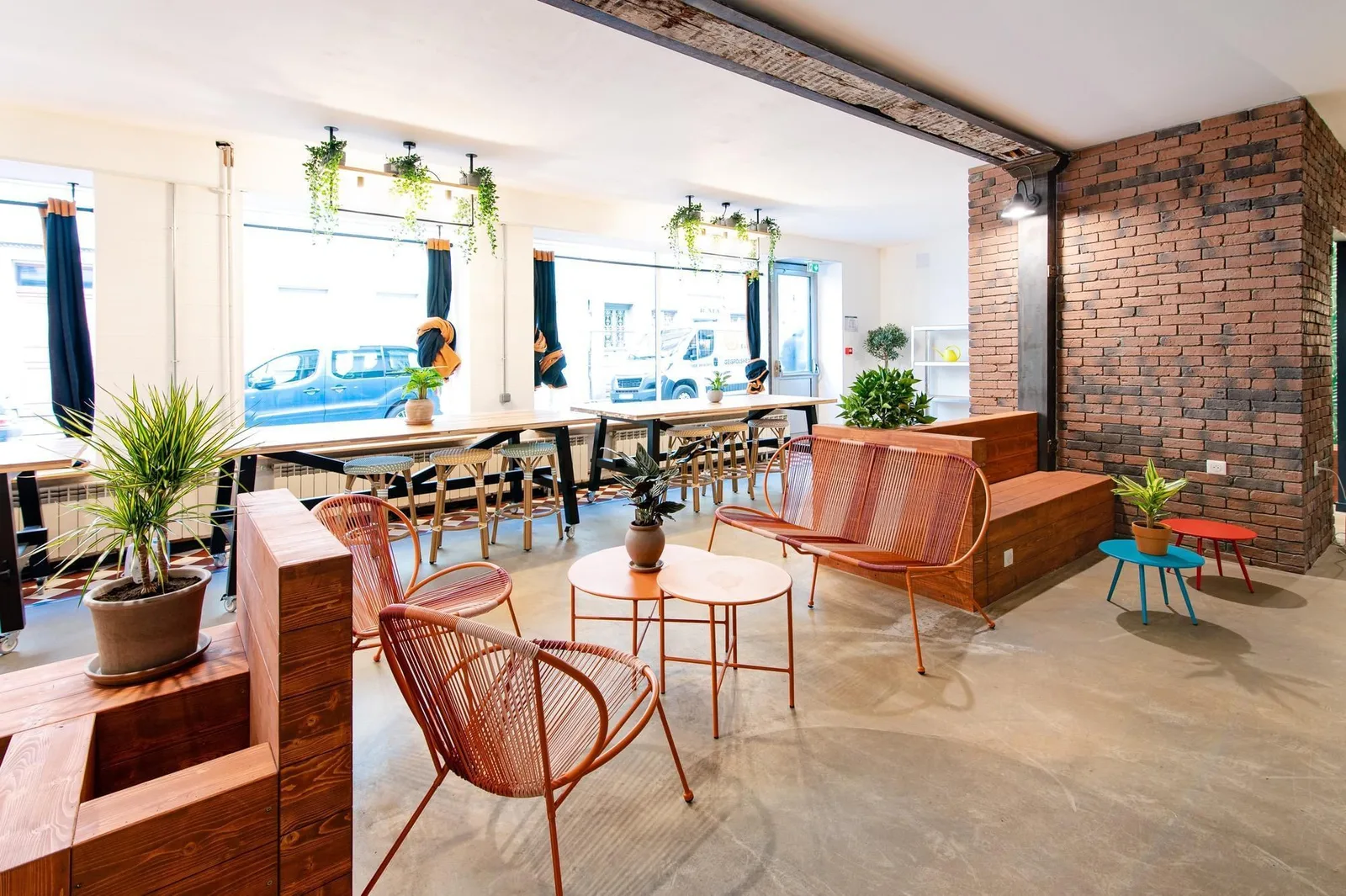 Rocket Tower - Station Gare, Coworking space, Strasbourg