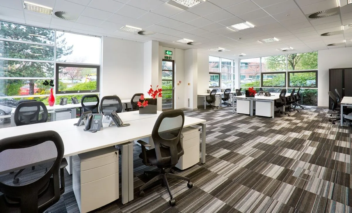 Rombourne 160 Aztec West Bristol, Open space, Bradley Stoke