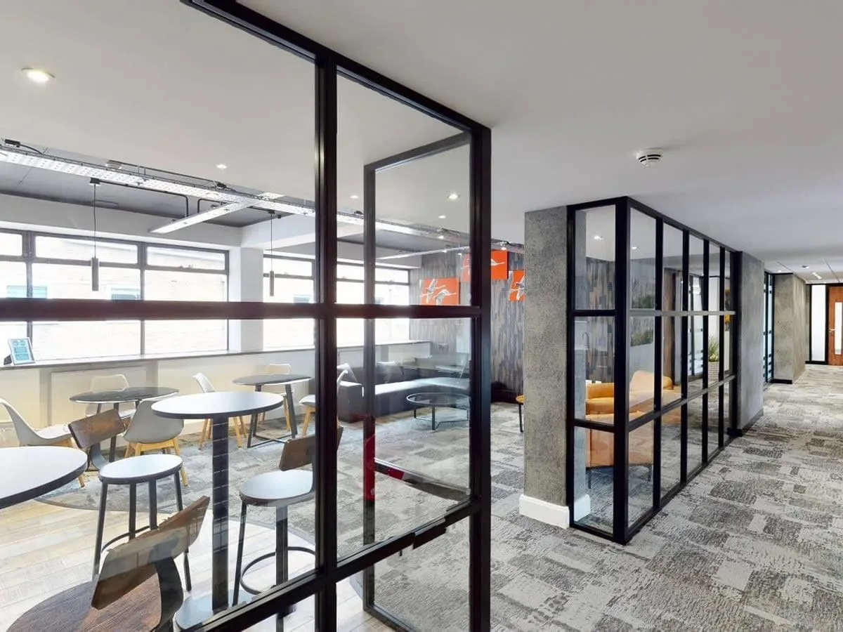 Rombourne Cardiff, Coworking space, Cardiff