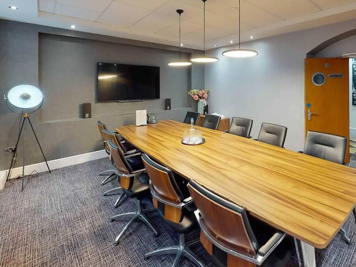 Rombourne Great Georges Street Bristol, Meeting room for 12 people, Bristol