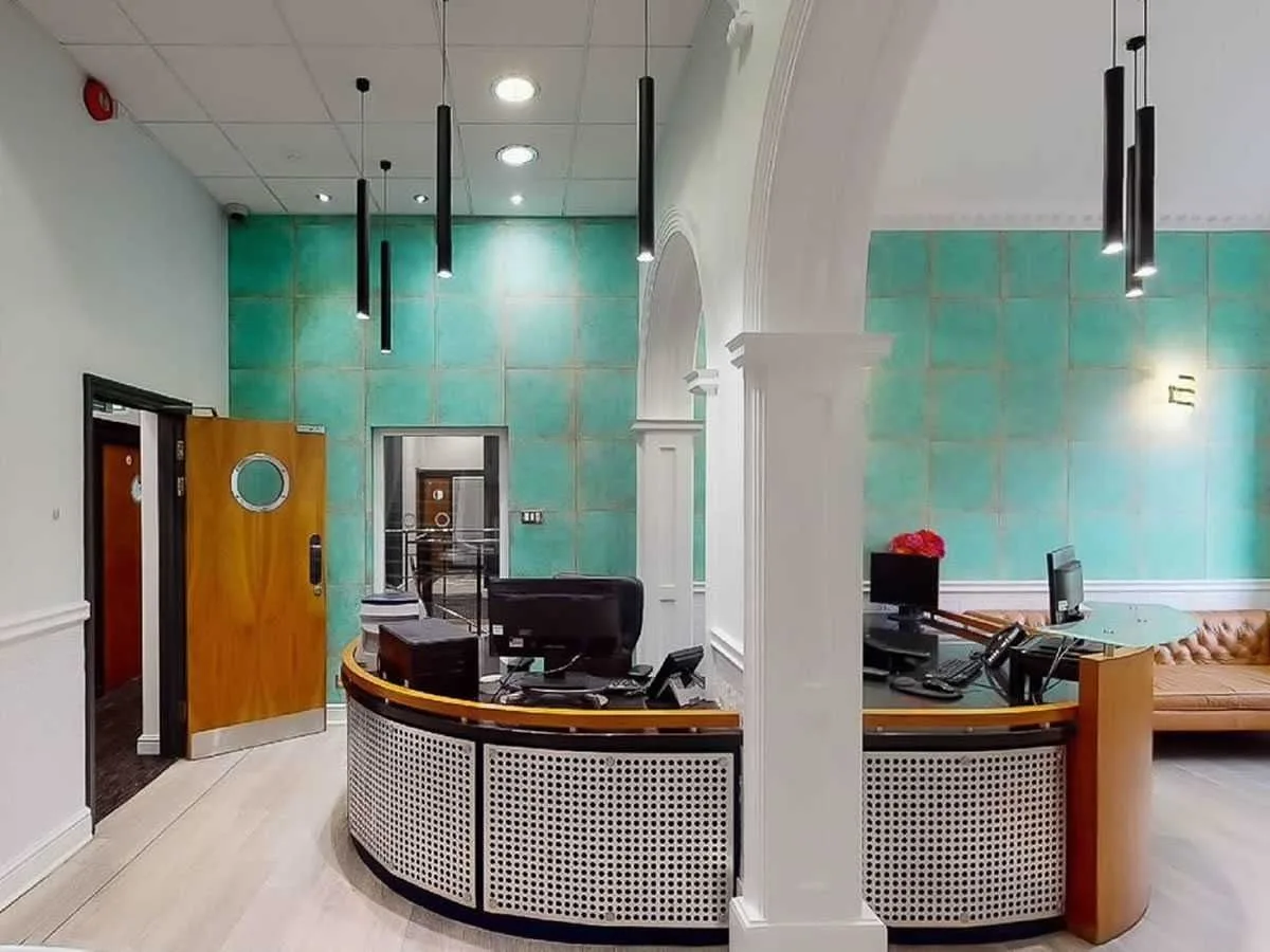 Rombourne Great Georges Street Bristol, Reception, Bristol