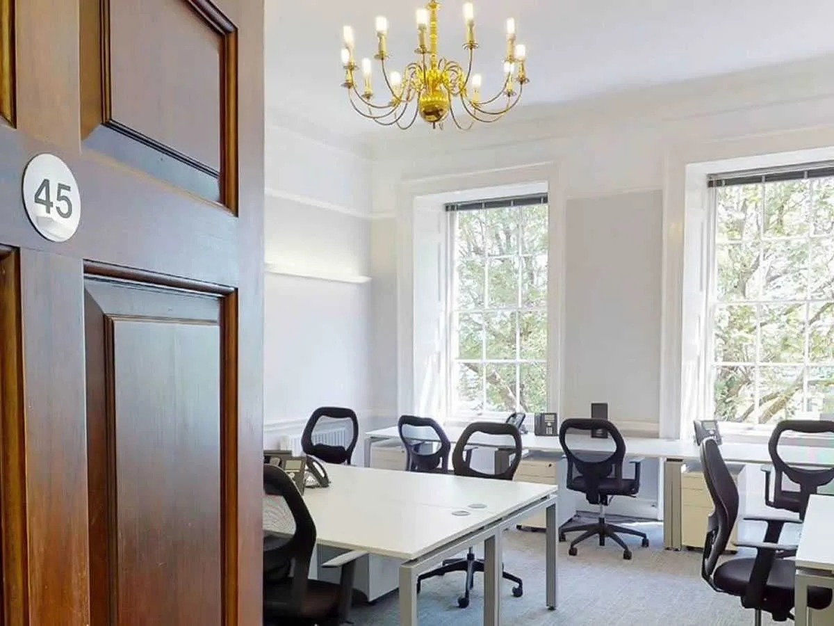 Rombourne Great Georges Street Bristol, Private office, 7 desks, Bristol
