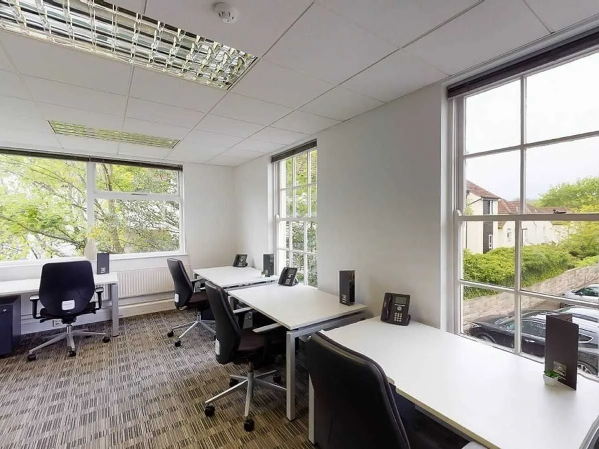 Rombourne Henbury Road Bristol, Private office, 4 desks, Bristol