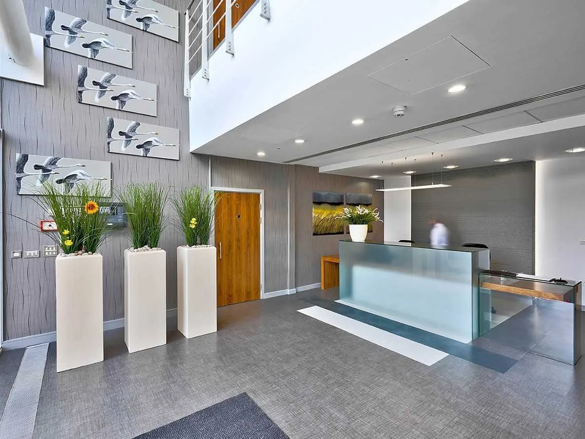 Rombourne Swindon, Reception, Swindon