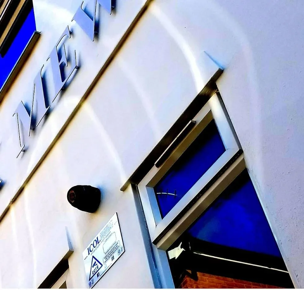 Romford Offices, Building facade, Hornchurch