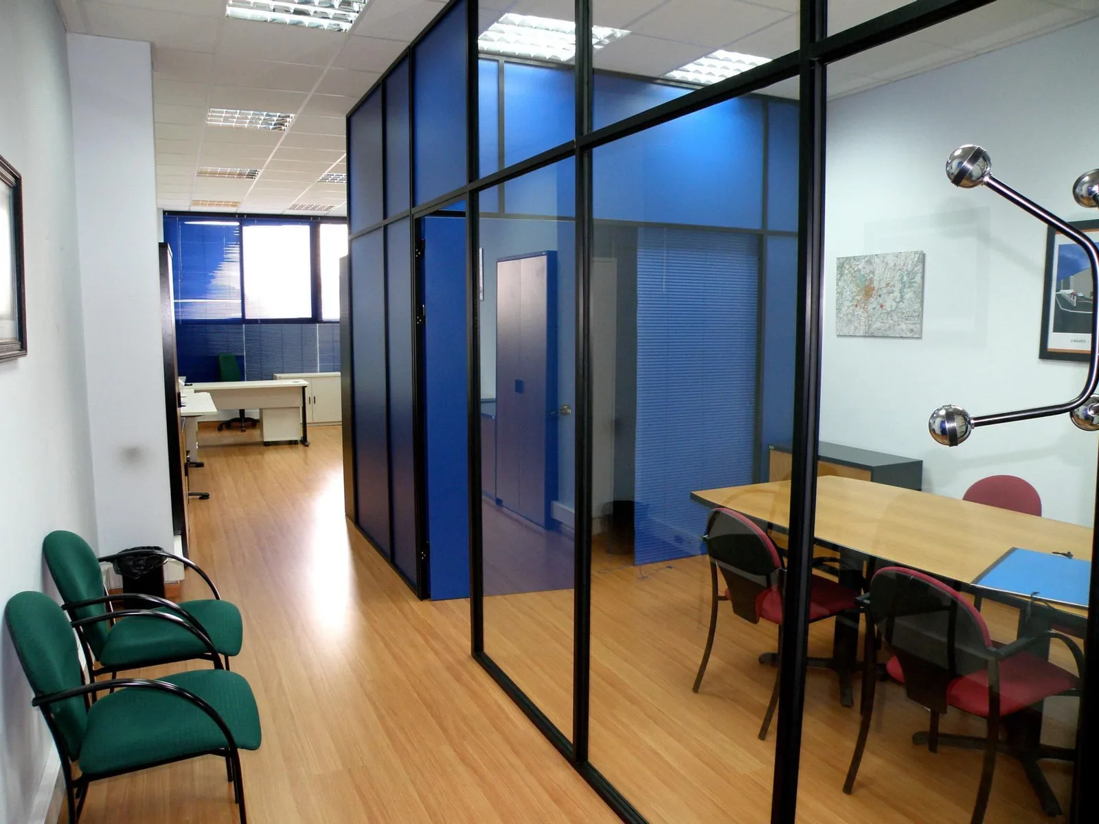 Roncesvalles, Meeting room for 5 people, Coslada