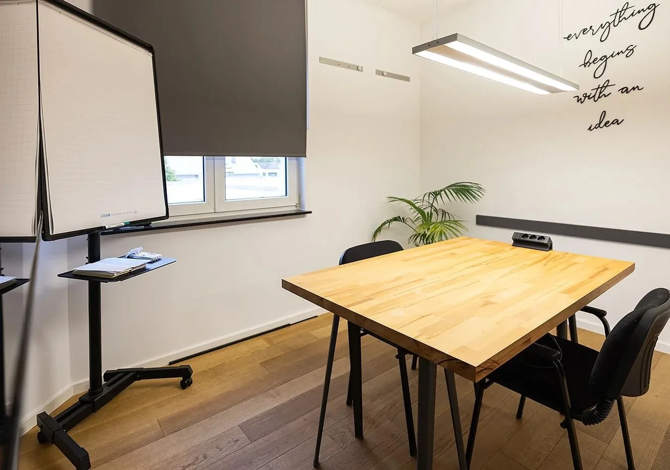 The Roof Co-Working Space in Maintal, Besprechungsraum für 4 Personen, Maintal