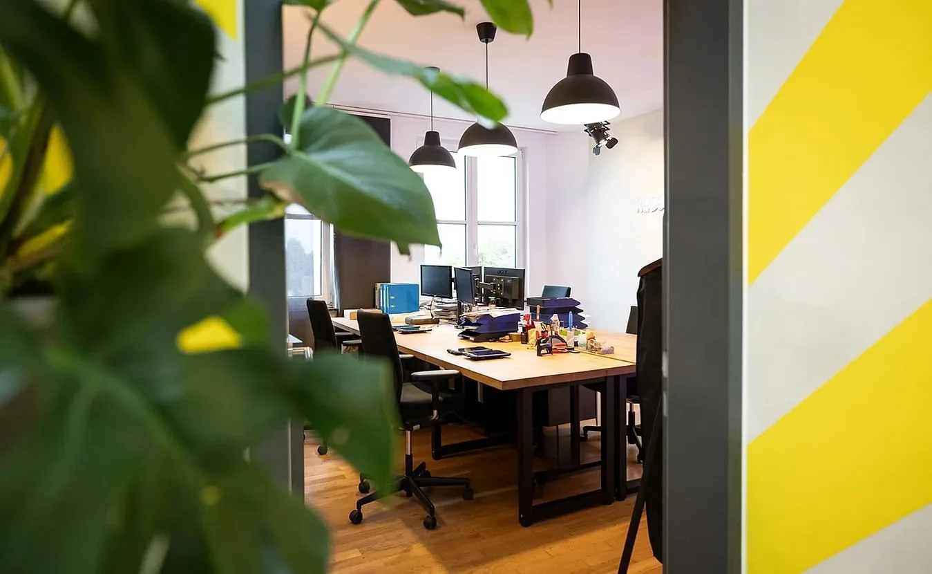 The Roof Co-Working Space in Maintal, Privatbüro mit 4 Arbeitsplätzen, Maintal