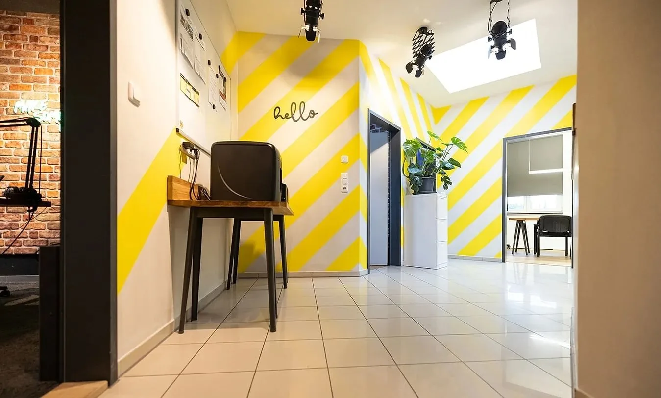 The Roof Co-Working Space in Maintal, Gemeinschaftsbereich, Maintal