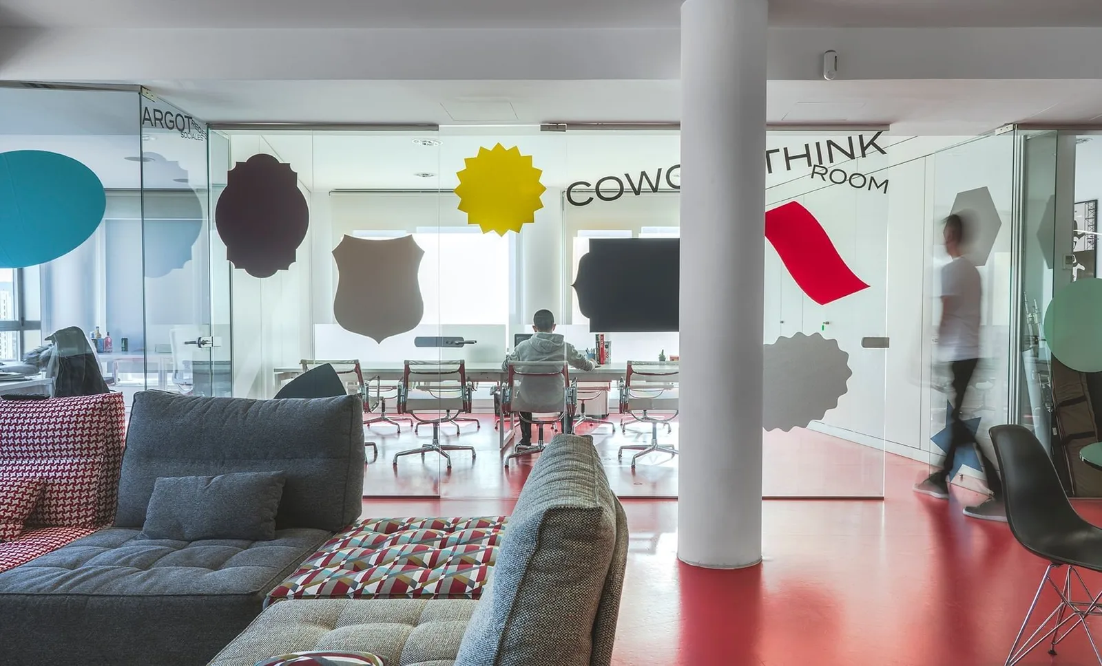 The Roof Space, Zona de descanso, Espinardo