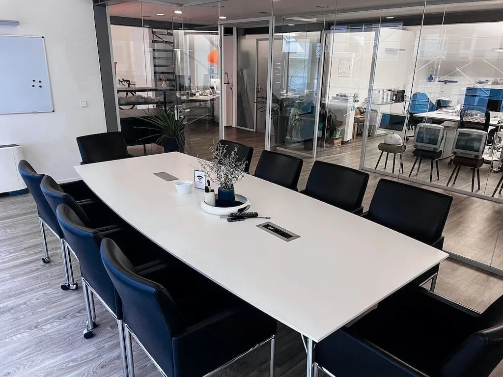 ROOFLAB7, Meeting room for 10 people, Recklinghausen