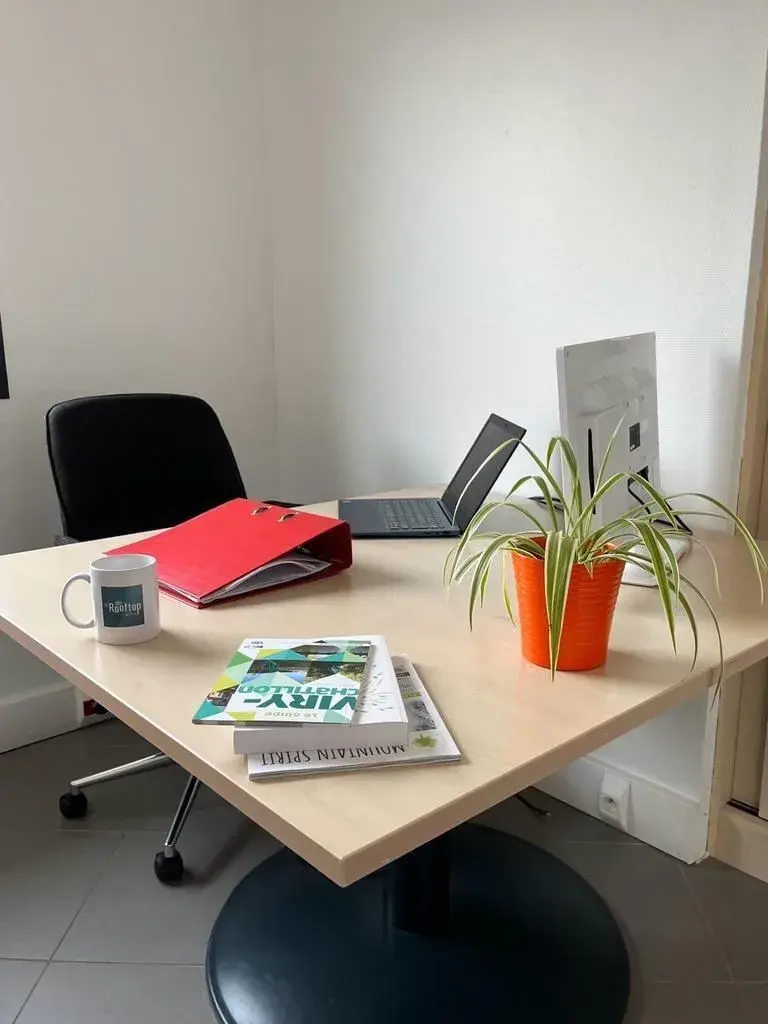 Le Rooftop de Viry, Bureau privatif 11 m2, Viry Châtillon