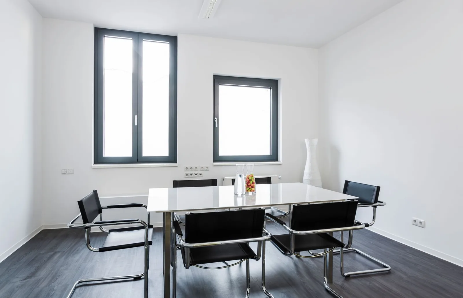 Rooftop7, Meeting room for 6 people, Düsseldorf