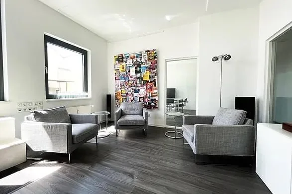 Rooftop7, Lounge, Düsseldorf
