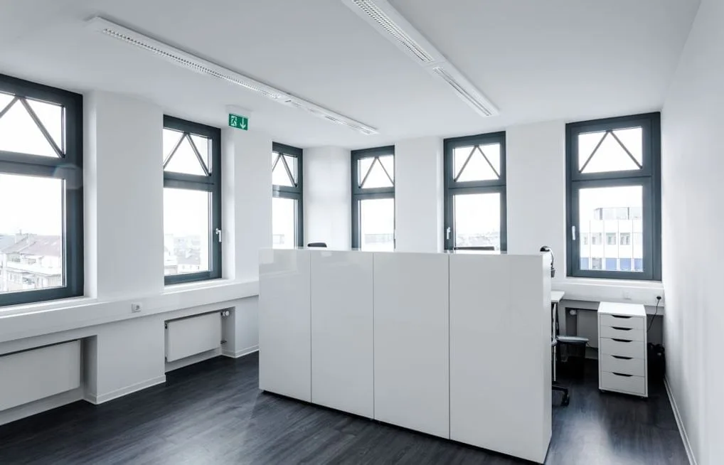 Rooftop7, Private office, 2 desks, Düsseldorf