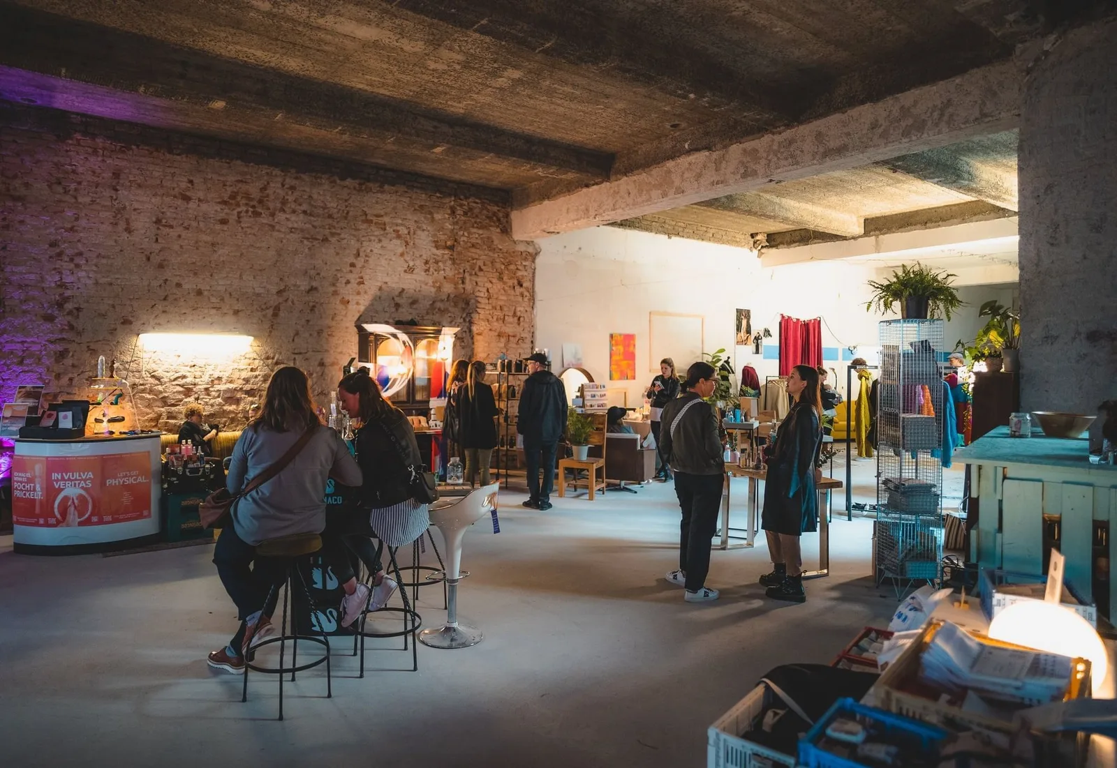 Rosi - ein MUCBOOK CLUBHAUS, Coworking-Space, München
