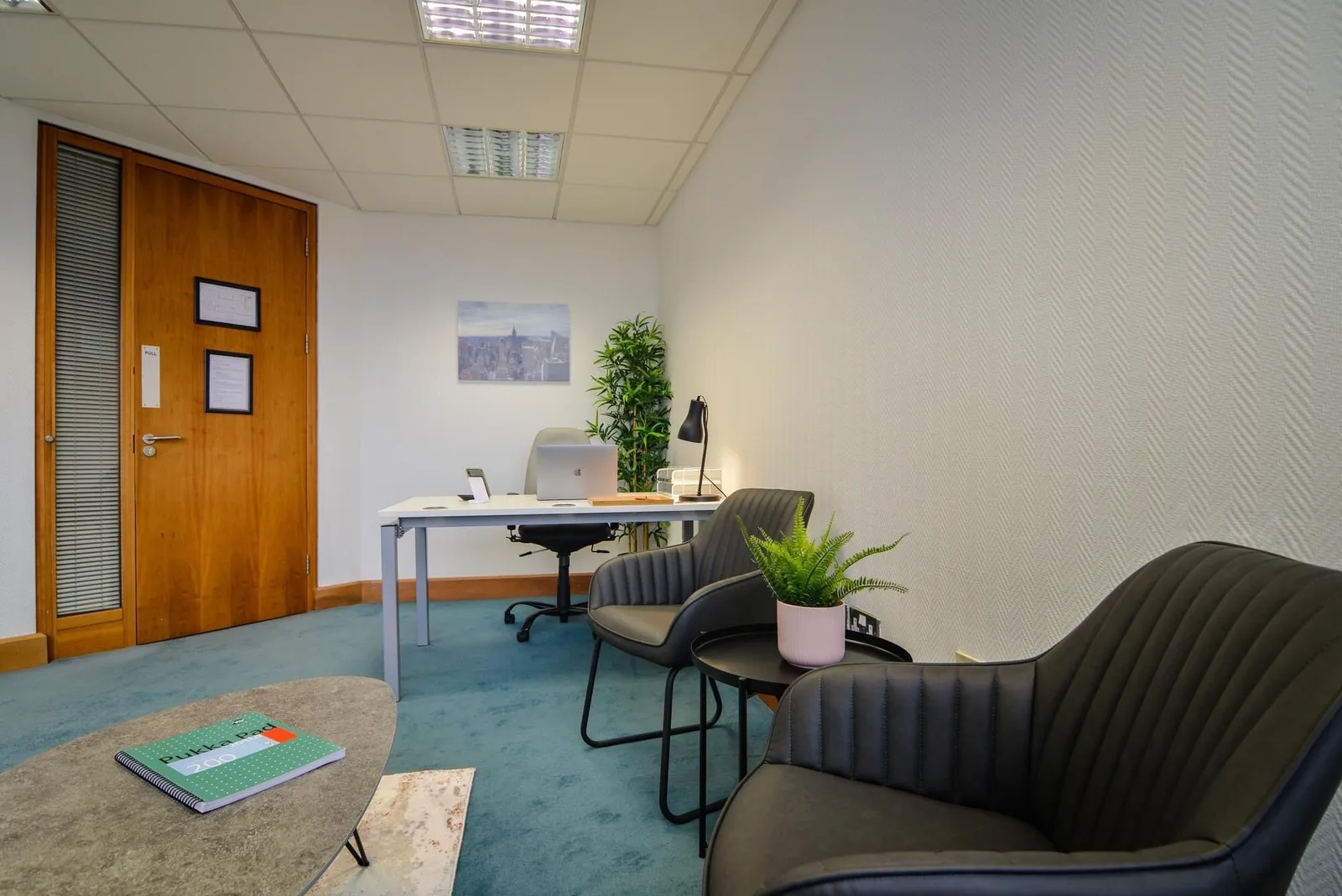 Ross House Office Centre, Bureau privatif 1 poste, Galway