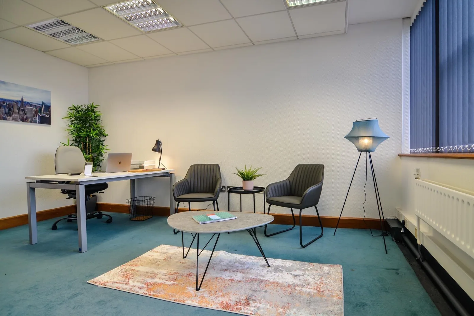Ross House Office Centre, Bureau privatif 1 poste, Galway