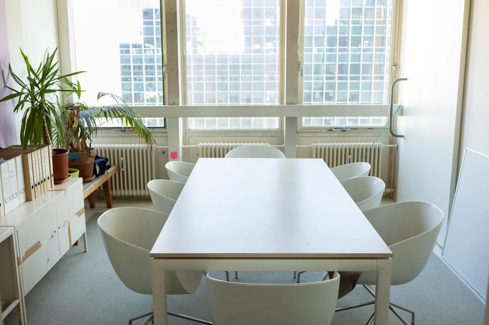 Rotterdam Collective, Vergaderruimte voor 8 personen, Rotterdam