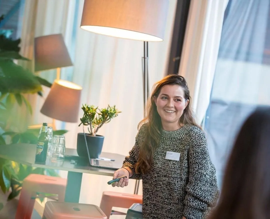Rotterdam Progress Bar, Espace de coworking, Rotterdam