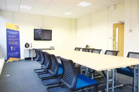 Rouen House, Salle de réunion 10 personnes, Norwich
